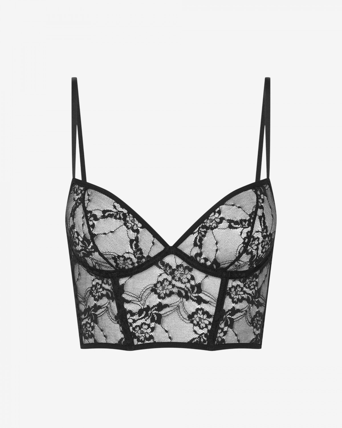 ashley // half corset