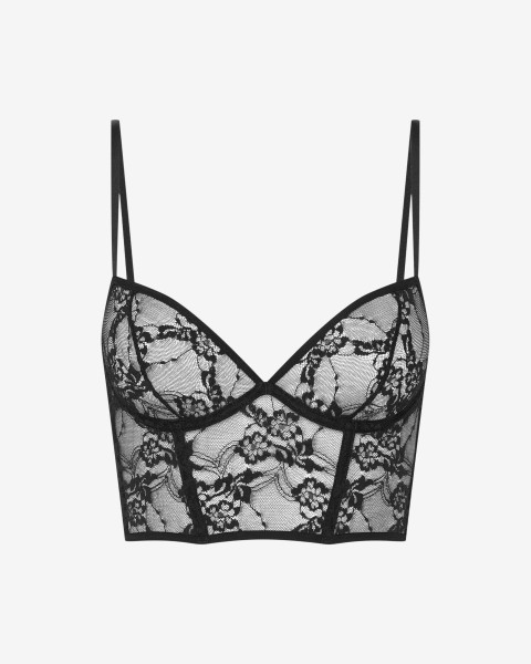 ashley // half corset