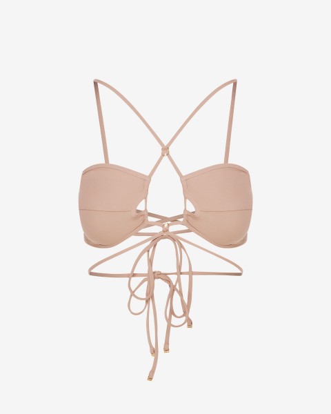 enza nude // top bikini