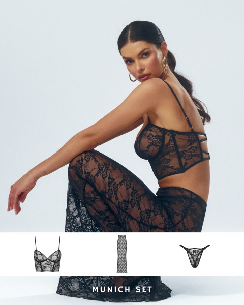 Zestaw bielizny // munich