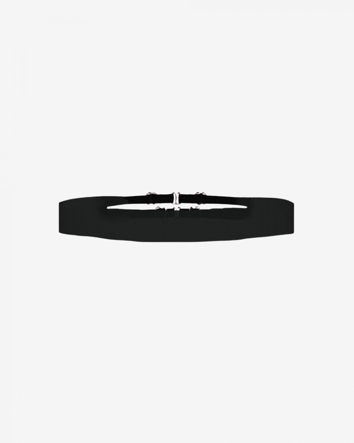 mila // opaska na biust z tiulu