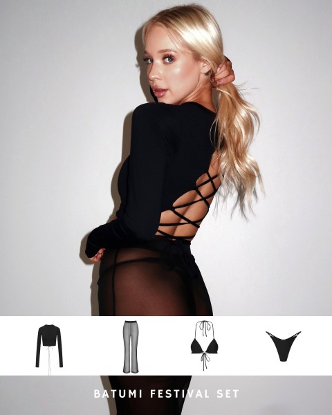 estaw-festiwalowy-batumi-czarny-komplet-top-spodnie-bikini-promees