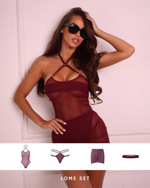 zestaw bielizny // lome