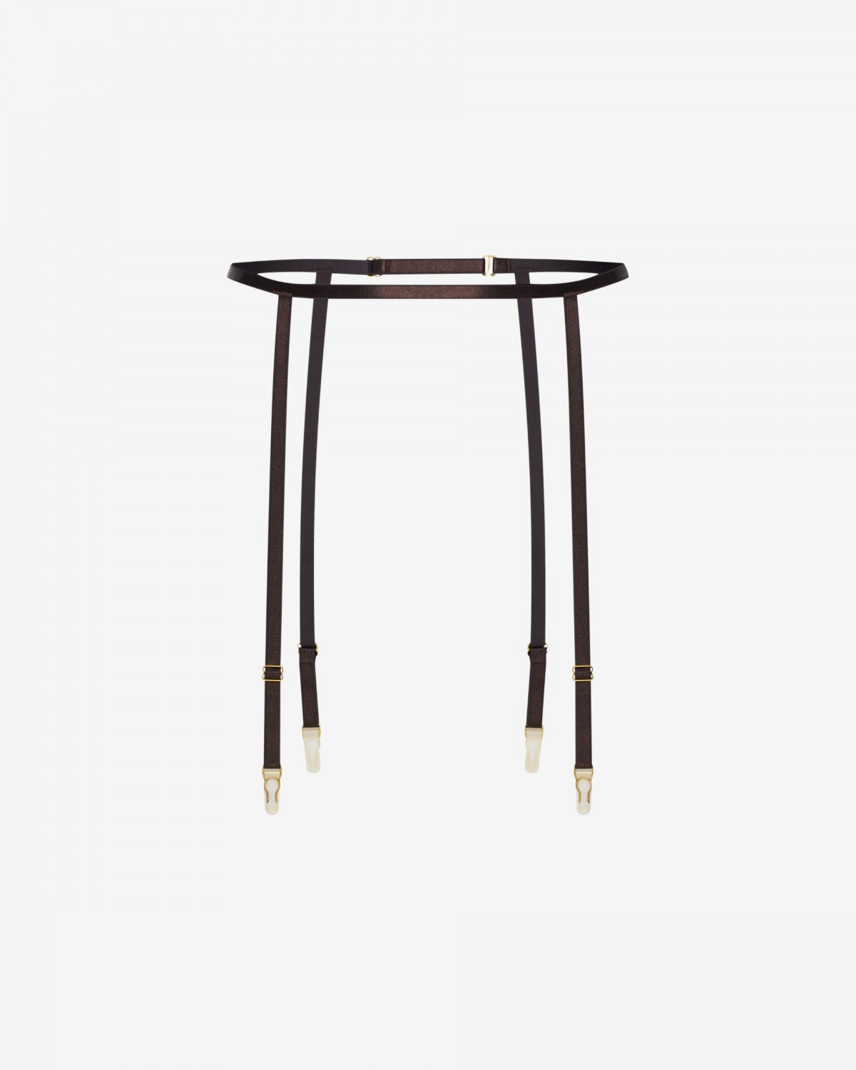 alessia brown // pas do pończoch