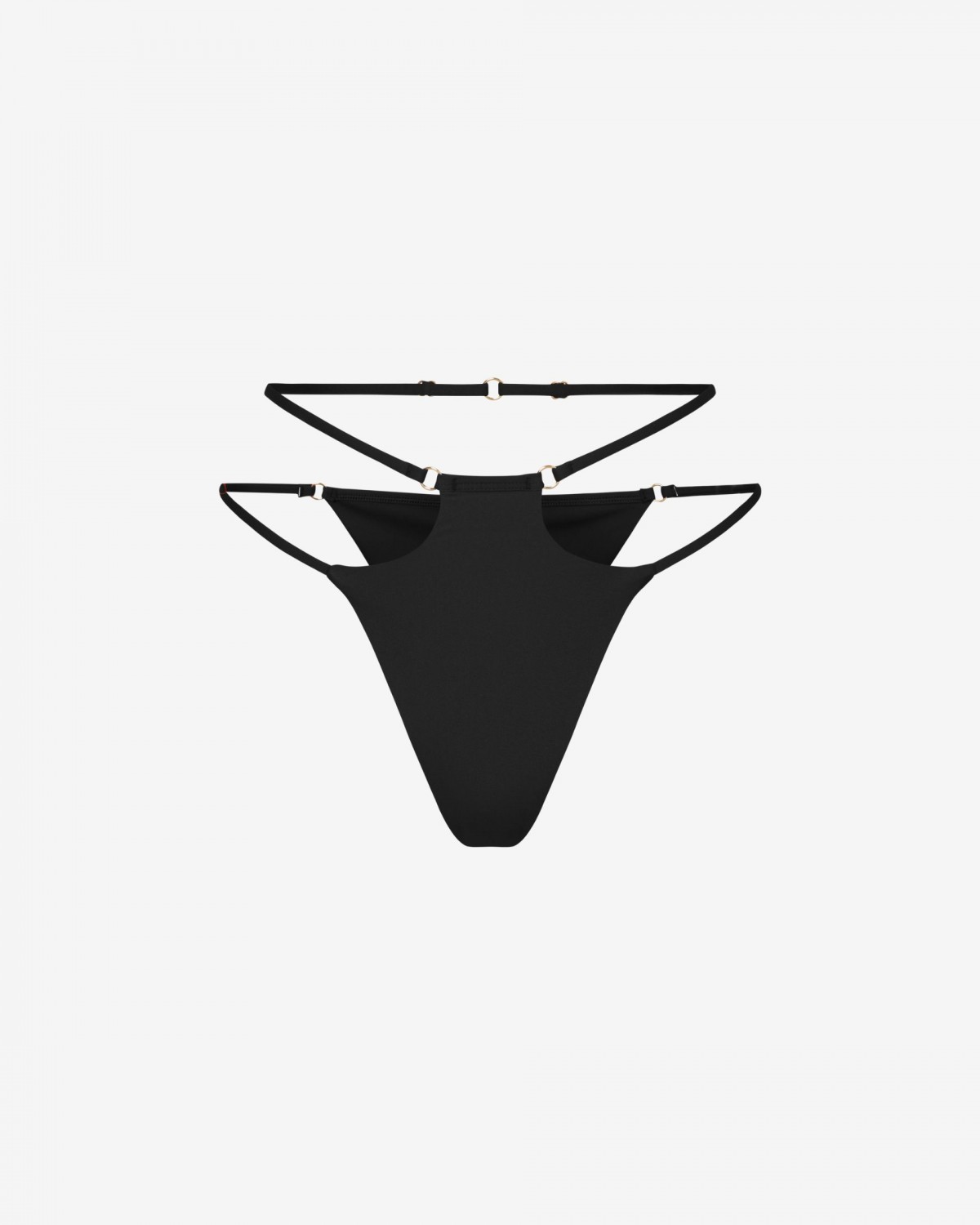 kimberly // thongs bikini