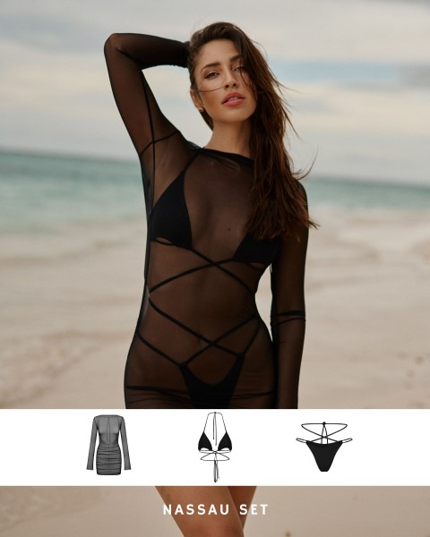 bikini set // nassau