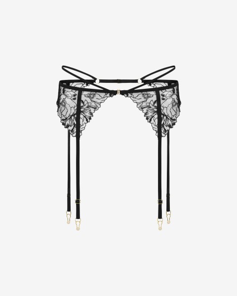 leticia // garter belt